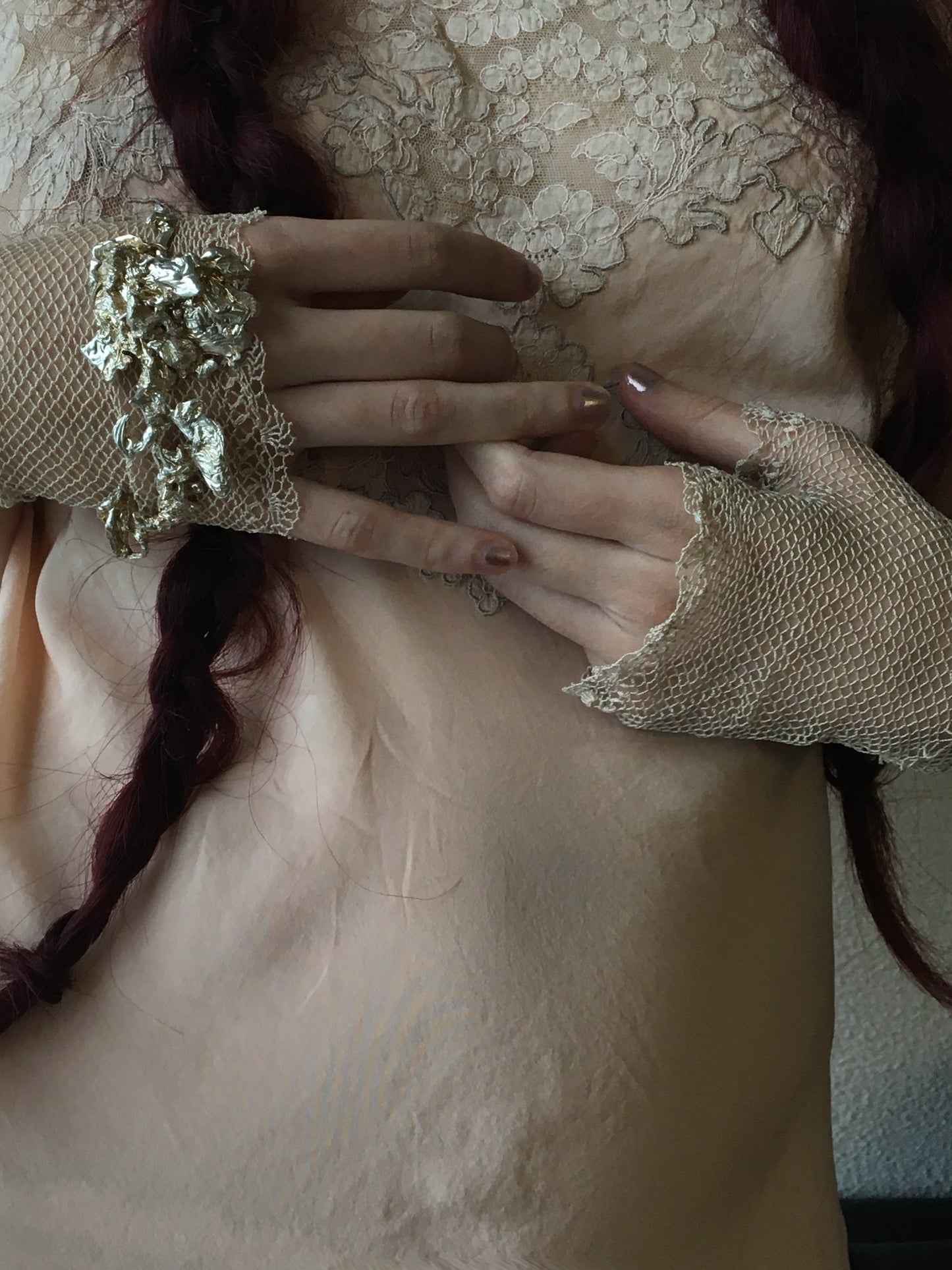 Botanical Hand Jewelry