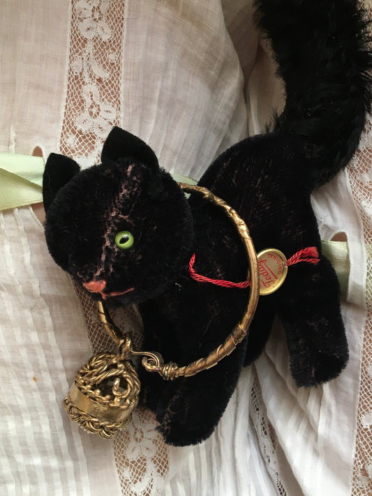 Handcrafted Sterling Silver Charm