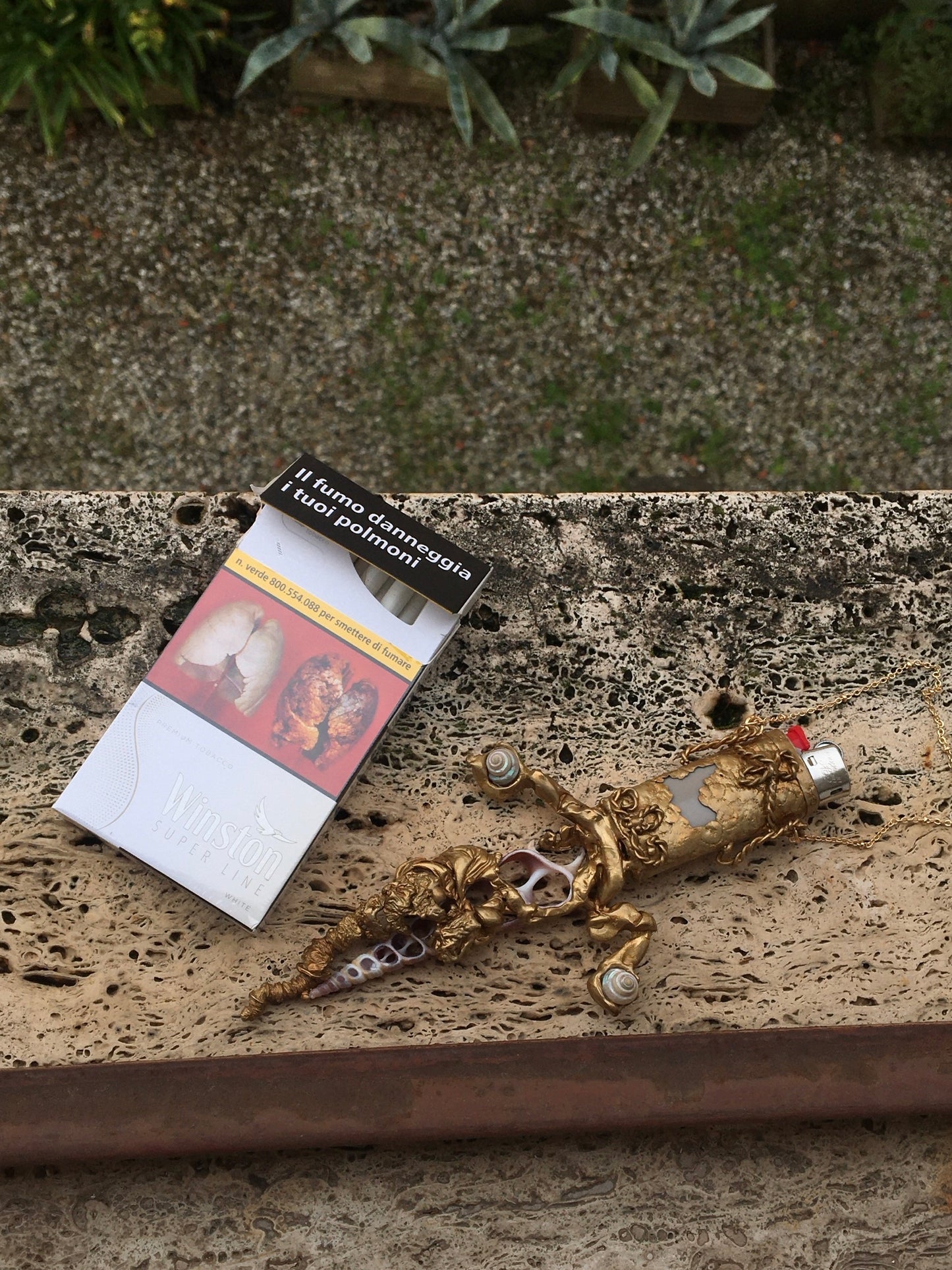 Witch’s Igniter — Lighter Case