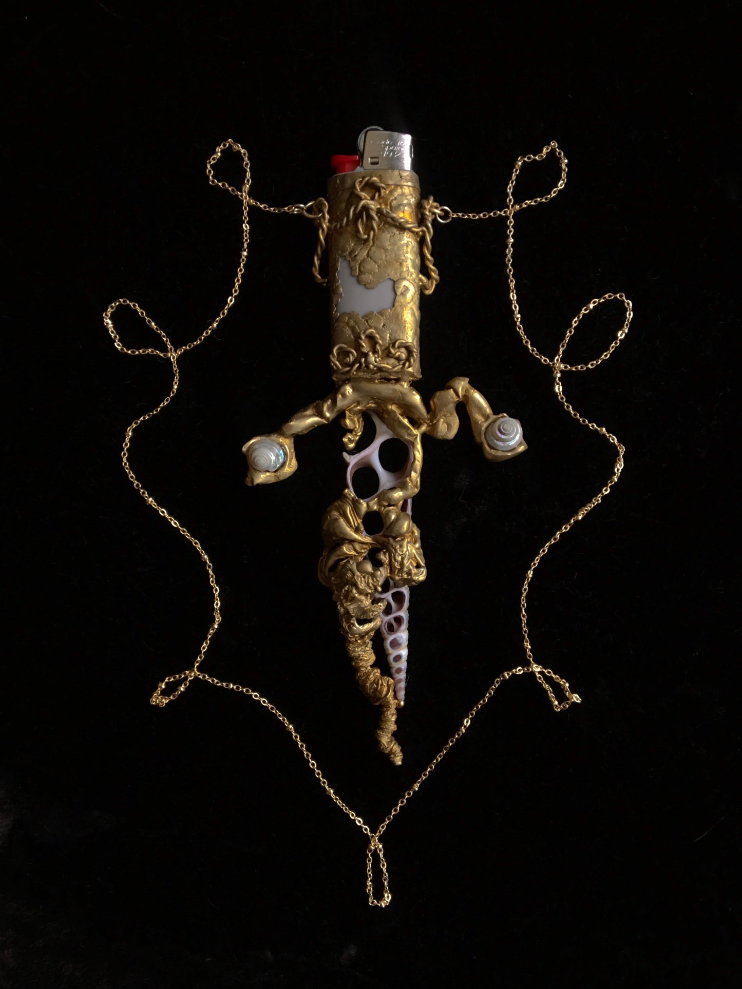 Witch’s Igniter — Lighter Case