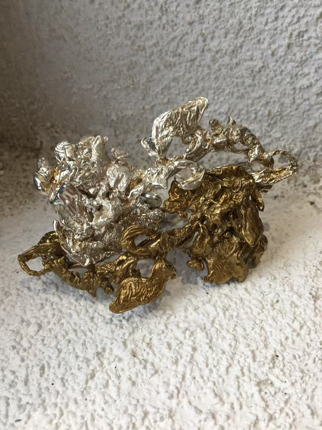 Botanical Hand Jewelry