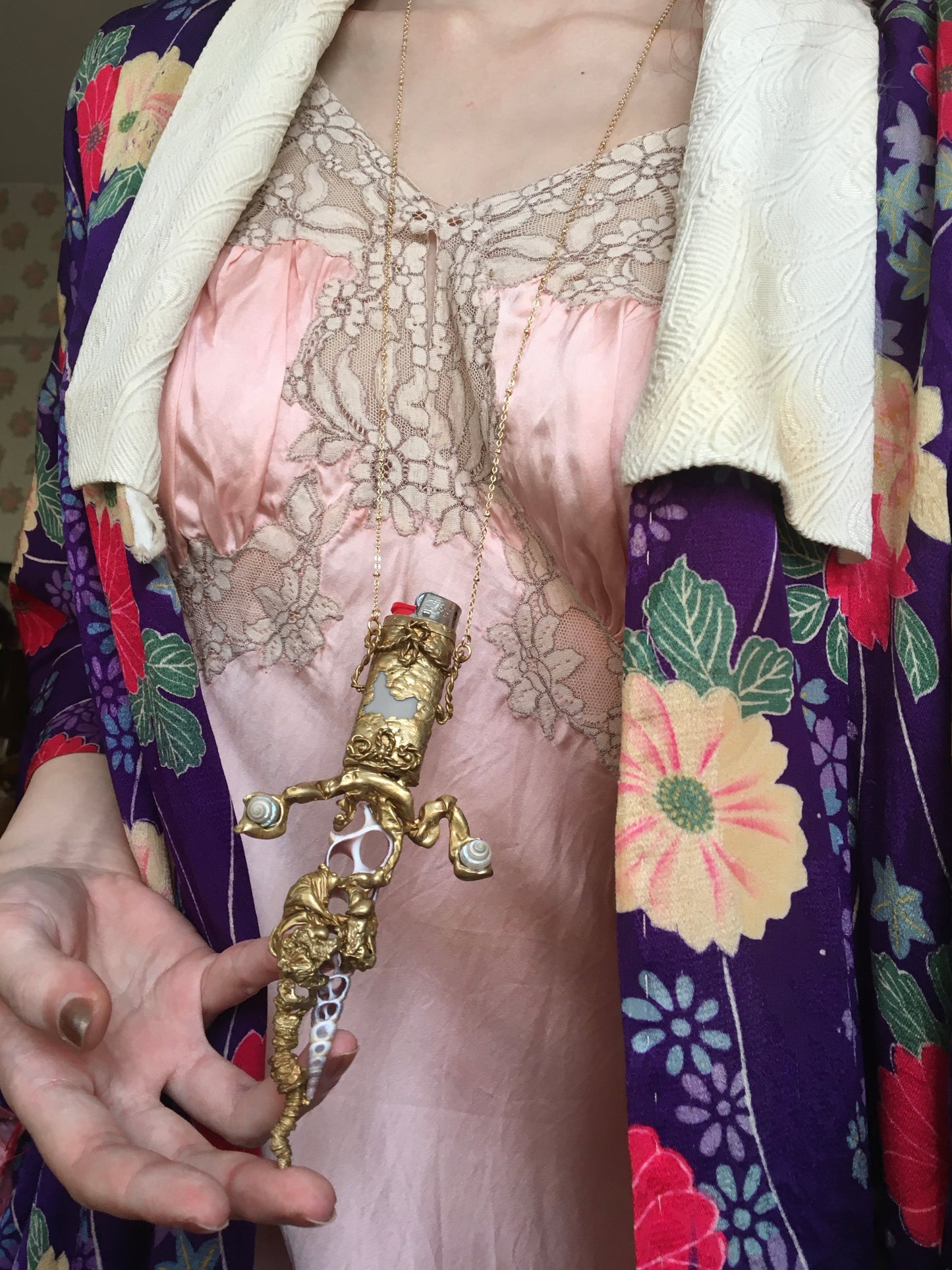 Witch’s Igniter — Lighter Case